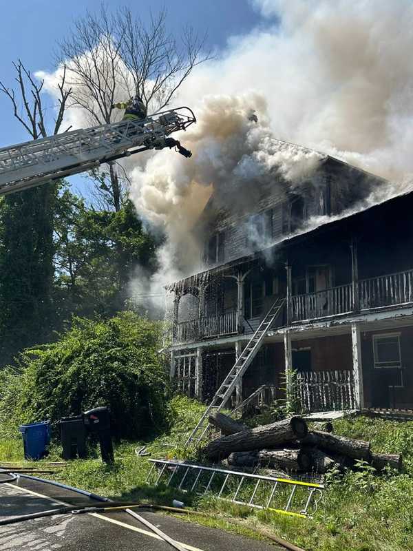 Woman Severely Burned In Killingly House Fire Dies 2 Weeks After Blaze