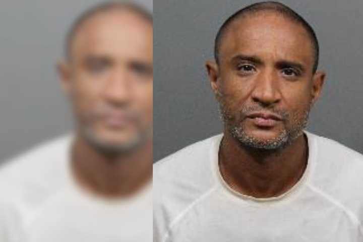 Bike-Riding Gunman Caught On Gas Station Video Behind Bars For Murder In DMV: Police