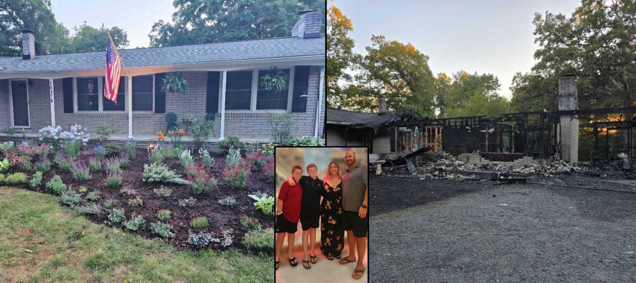 The fire in Culpeper left a community stunned.
  
 The fire in Culpeper left a community stunned.
