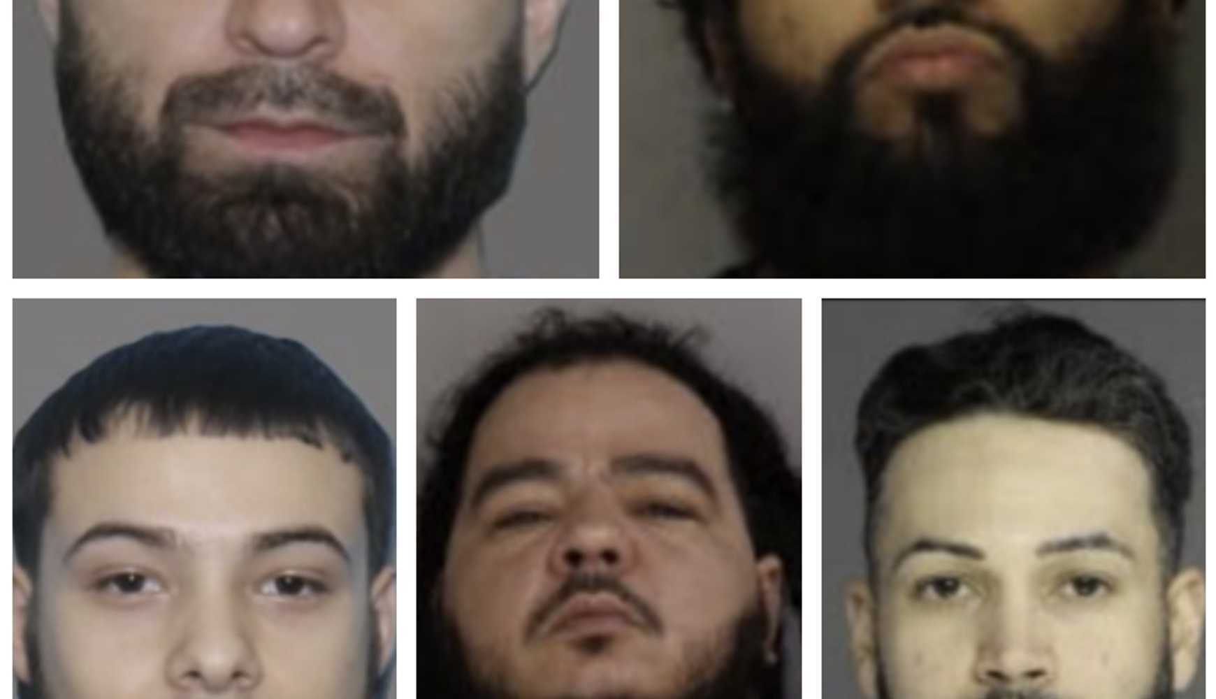 The wanted suspects in the mail order drug bust.
 
The wanted suspects in the mail order drug bust.
