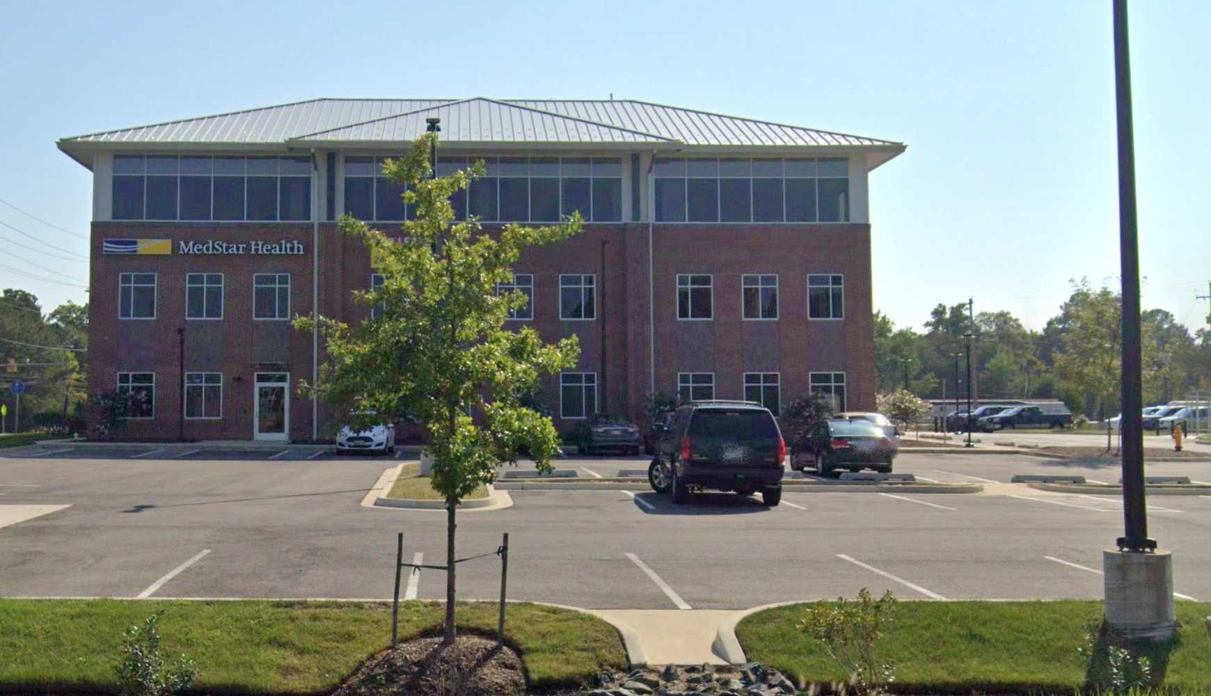 MedStar Health, 45870 East Run Drive in Lexington Park
  
 
MedStar Health, 45870 East Run Drive in Lexington Park