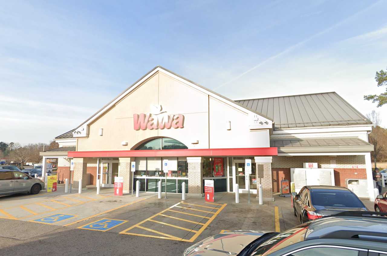 Wawa at 7316 Forest Hill Avenue in Richmond
  
