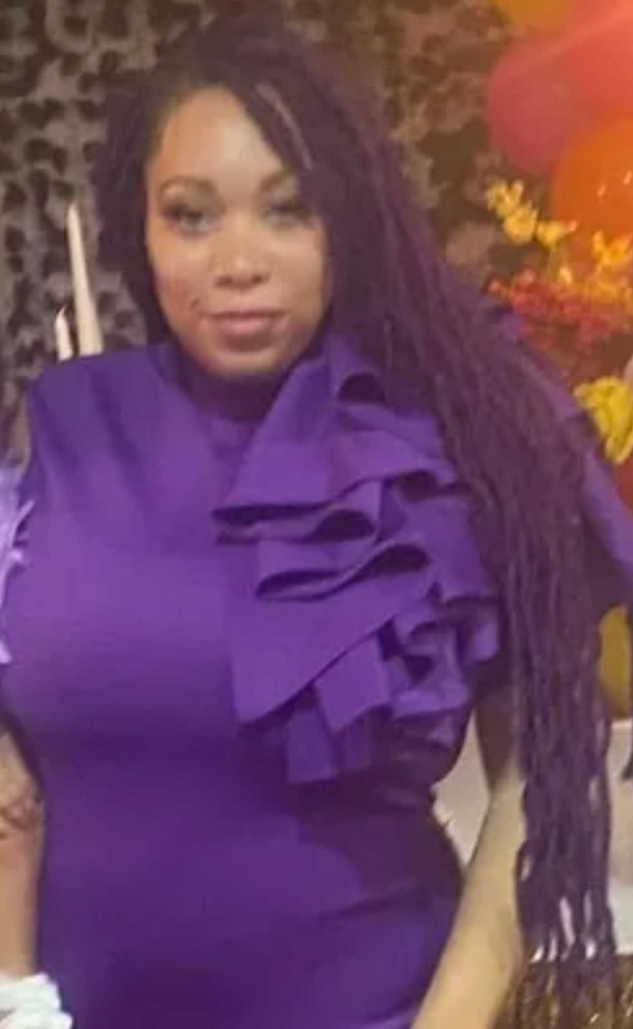 Carly Wolert, who was the victim of a domestic violence incident on Monday, Oct. 20, in Poughkeepsie.  Carly Wolert, who was the victim of a domestic violence incident on Monday, Oct. 20, in Poughkeepsie.