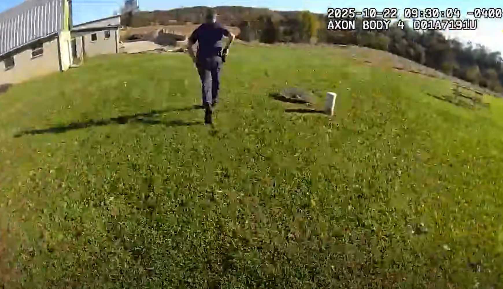 Members of the Harford County Sheriff's Office got creative and busted two minors on a golf course.
 
Members of the Harford County Sheriff's Office got creative and busted two minors on a golf course.