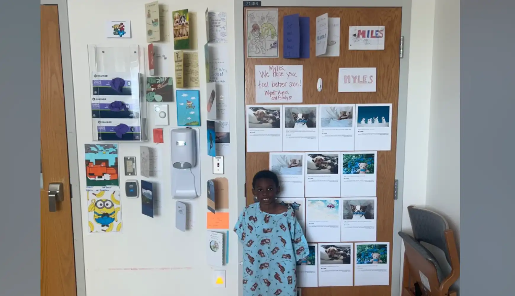 Myles Chambers
  
 
Myles Chambers