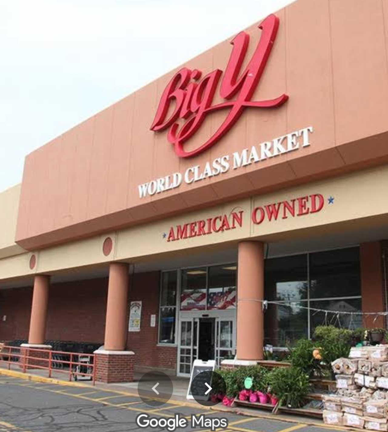 A Big Y store in West Hartford