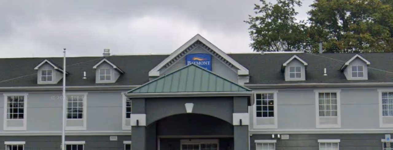 A gun was found at this Budd Lake hotel A gun was found at this Budd Lake hotel