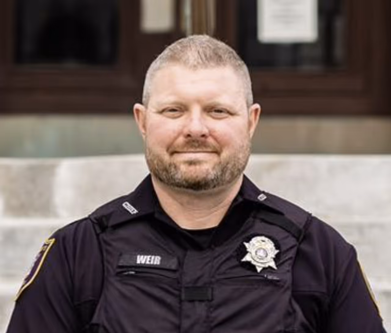 Somerset County Sheriff Dusty Weir  Somerset County Sheriff Dusty Weir