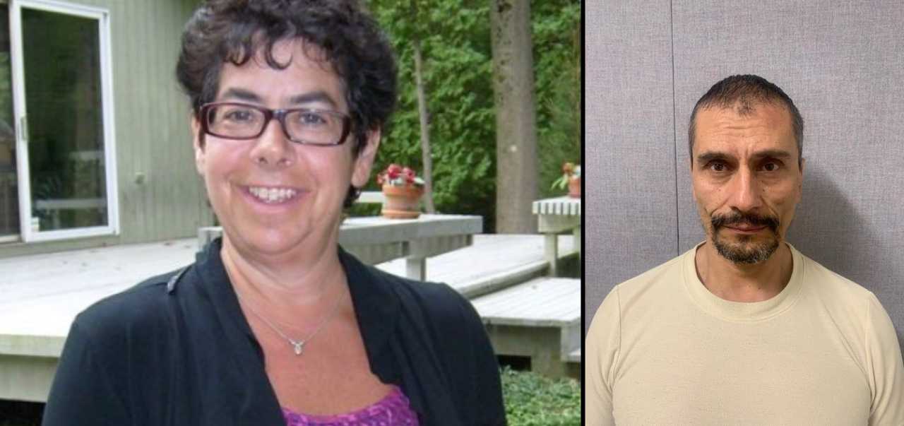 Jorge Rueda Landeros and Sue Ann Marcum Jorge Rueda Landeros and Sue Ann Marcum