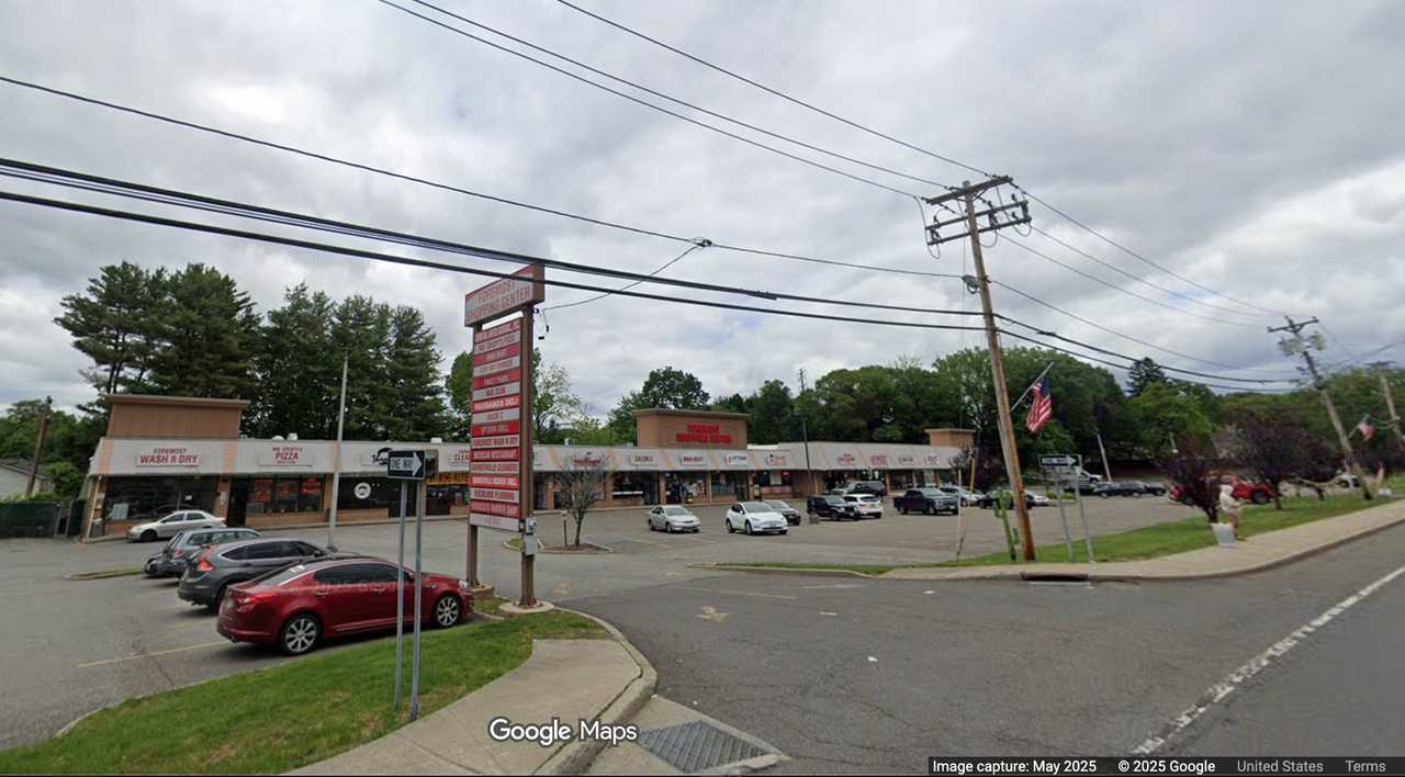 Yodweyone was arrested in the parking lot of the Foremost Shopping Center in Garnerville, police said.  Yodweyone was arrested in the parking lot of the Foremost Shopping Center in Garnerville, police said.