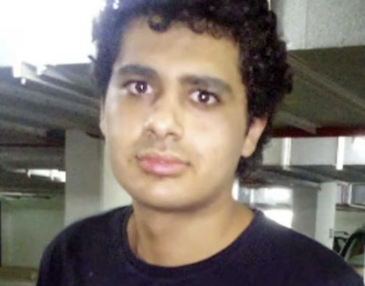 Abdulrahman El Bahnasawy
Abdulrahman El Bahnasawy