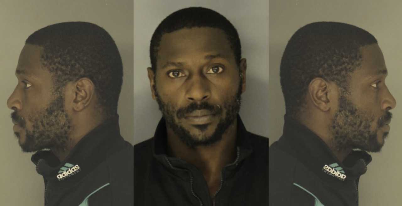 Antonio Brown Antonio Brown