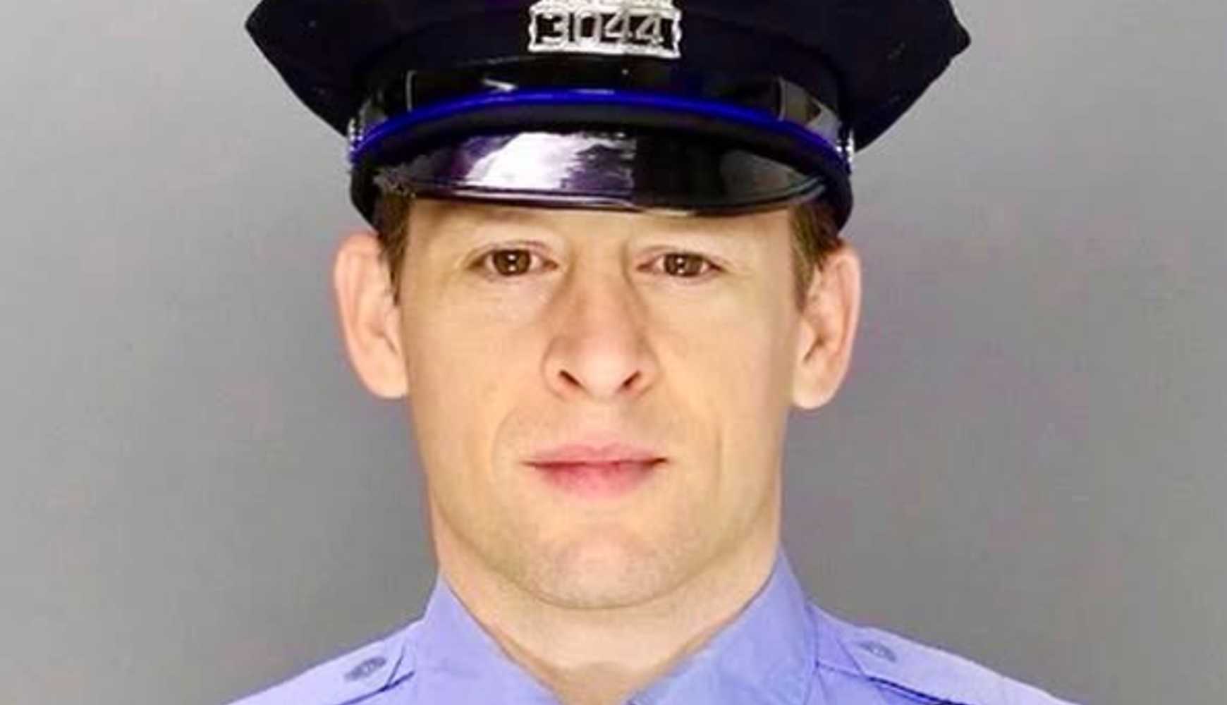 
Officer Tony Barbera
  

