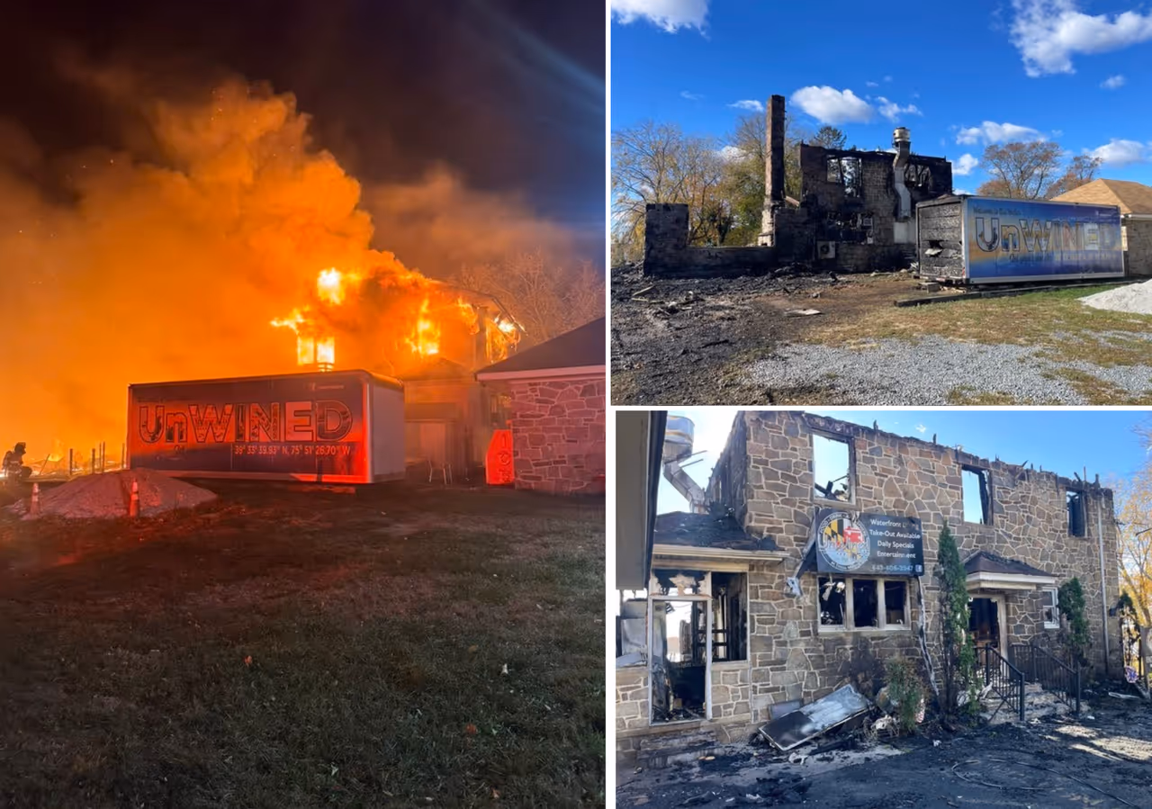 Unwined on the Water Unwined on the Water