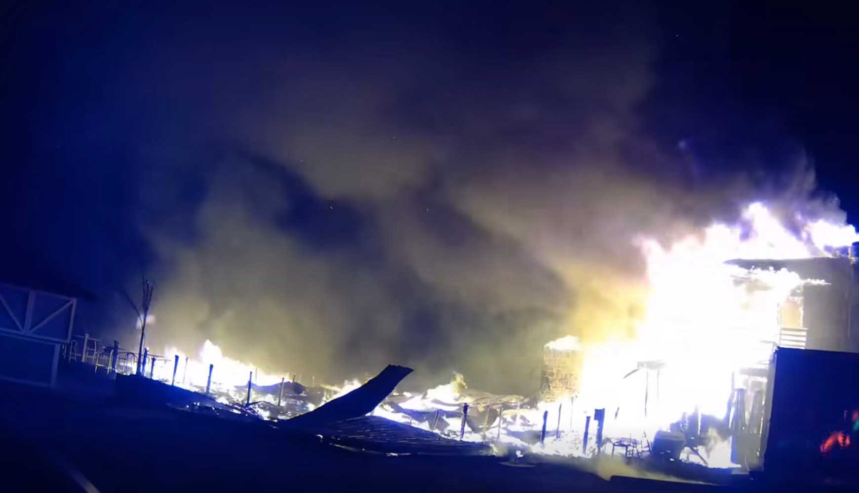 
Unwined on the Water
