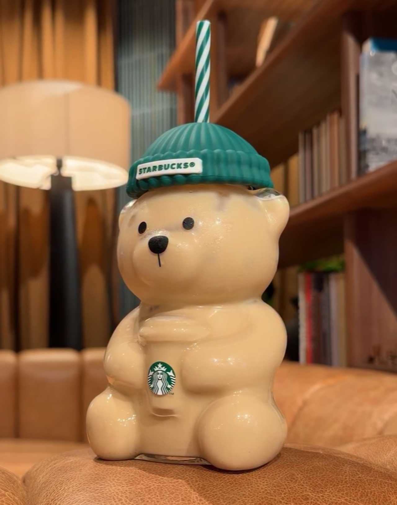 Starbucks Bearista cup Starbucks Bearista cup