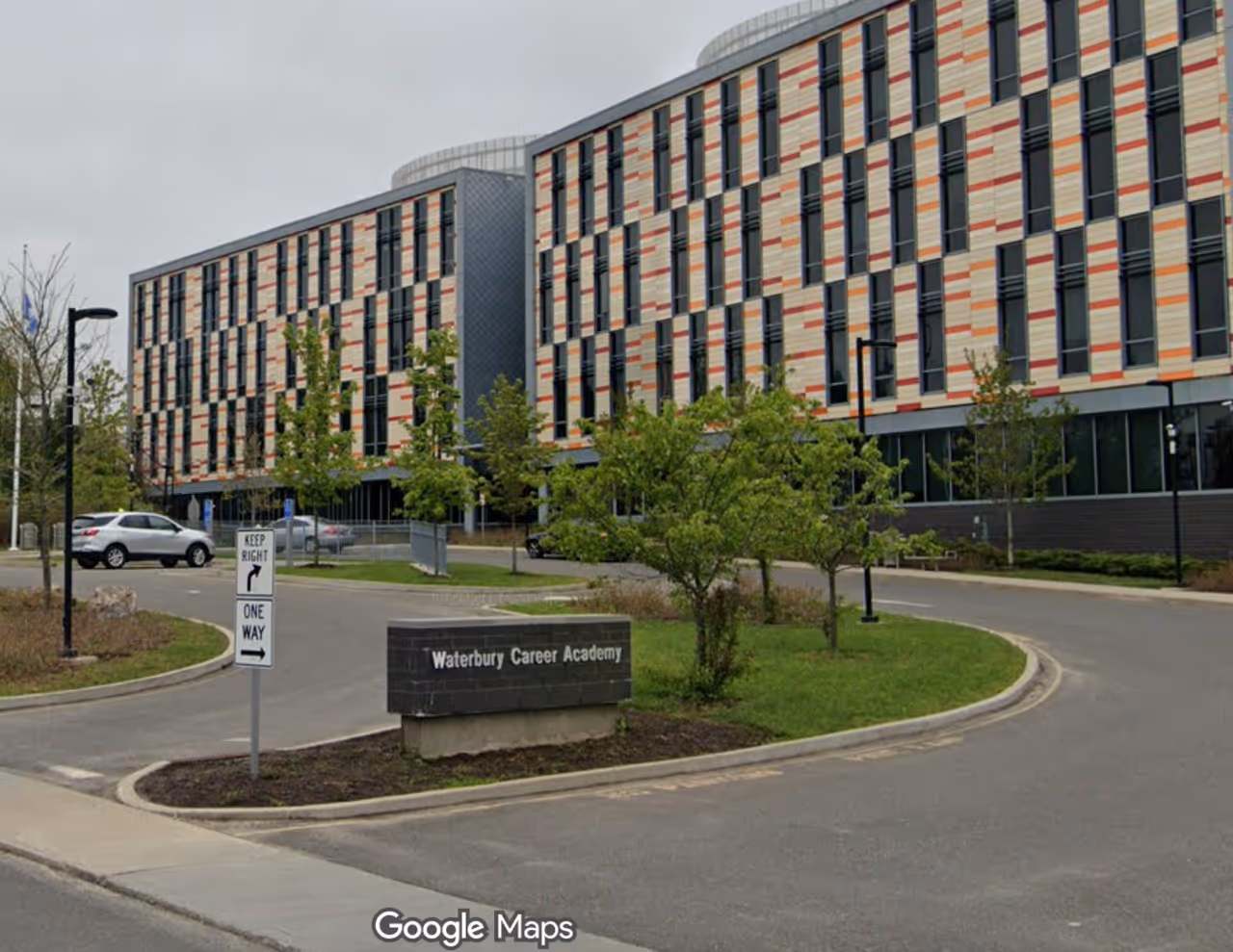 Waterbury Career Academy
Waterbury Career Academy