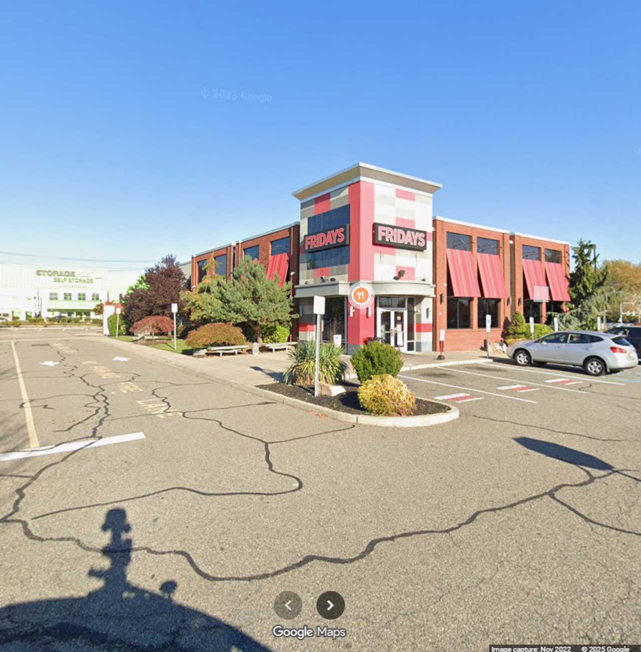 A deadly stabbing occurred at TGI Fridays in Linden