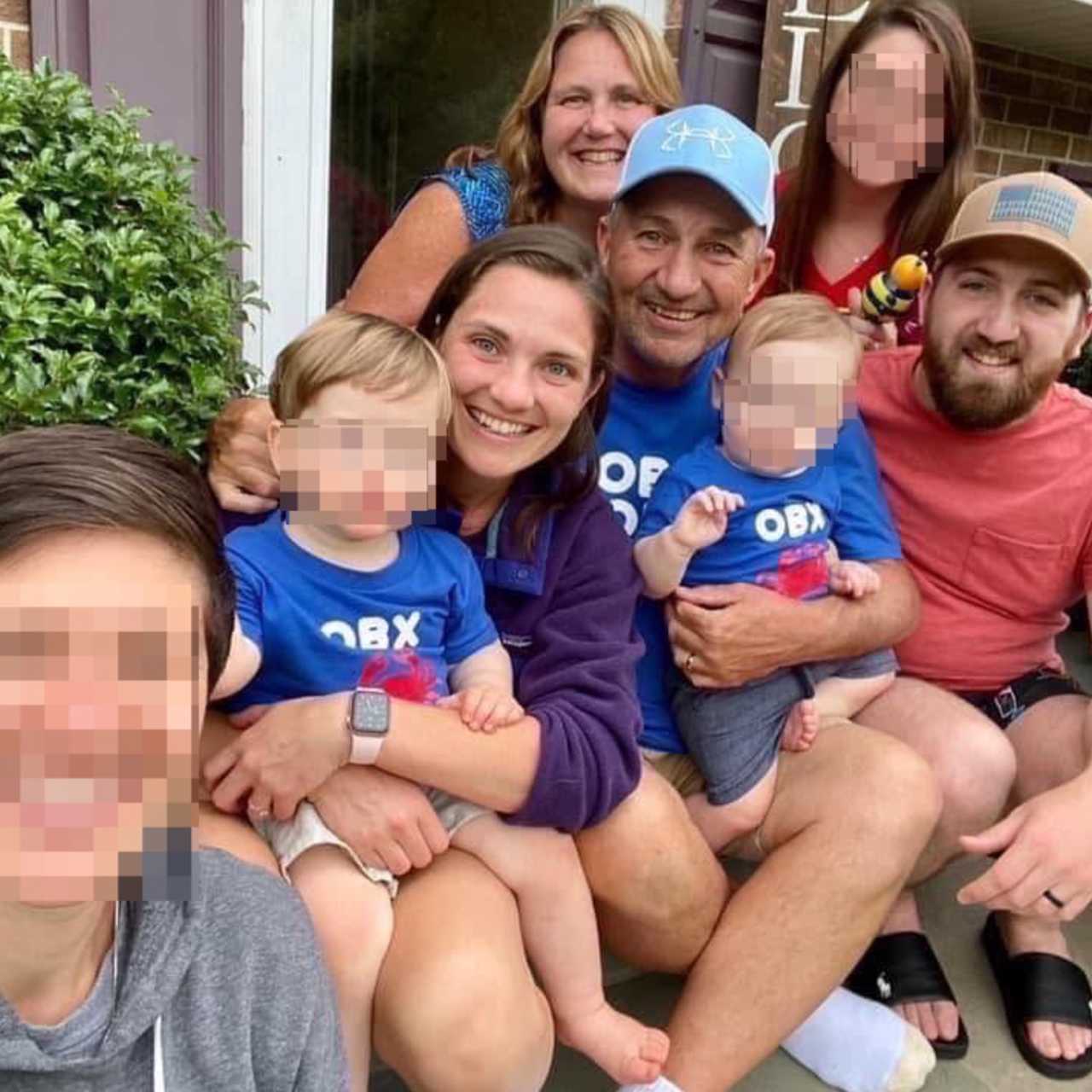 The Broccolo family.