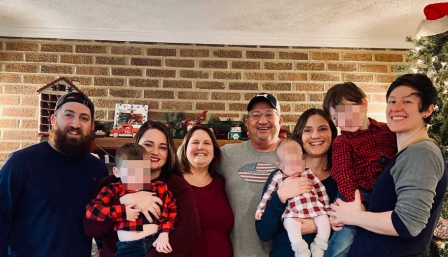 
The Broccolo family.
  

