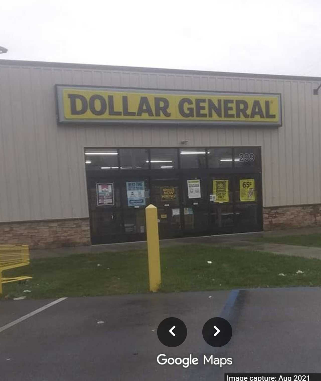 Dollar General in York