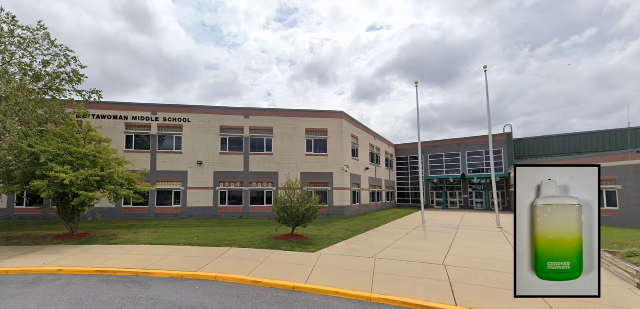 Mattawoman Middle School