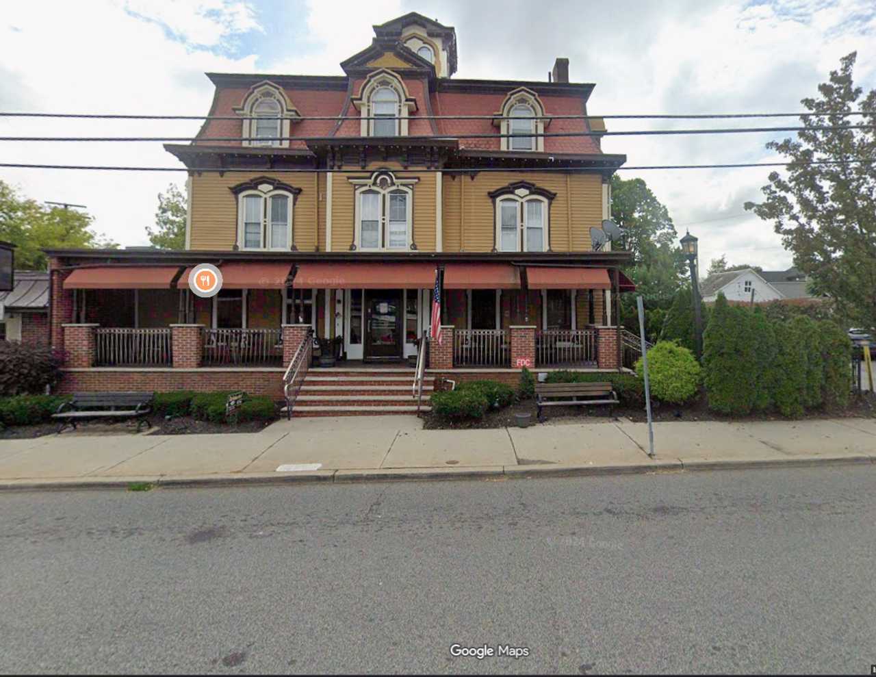 Grand Avenue Tavern in Hackettstown