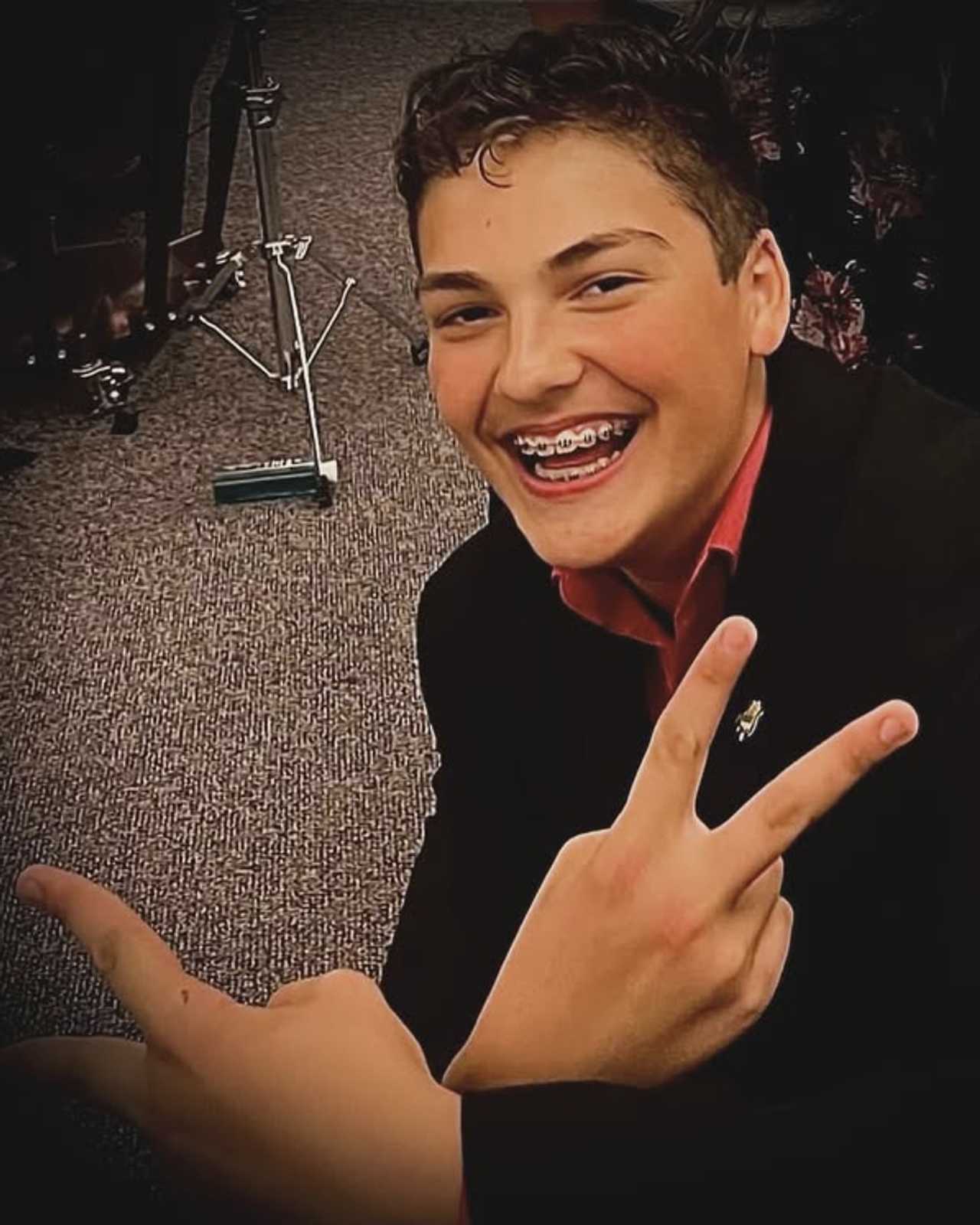 Jonathan "Jonny" "JT" M. Tomasello.
Jonathan "Jonny" "JT" M. Tomasello.