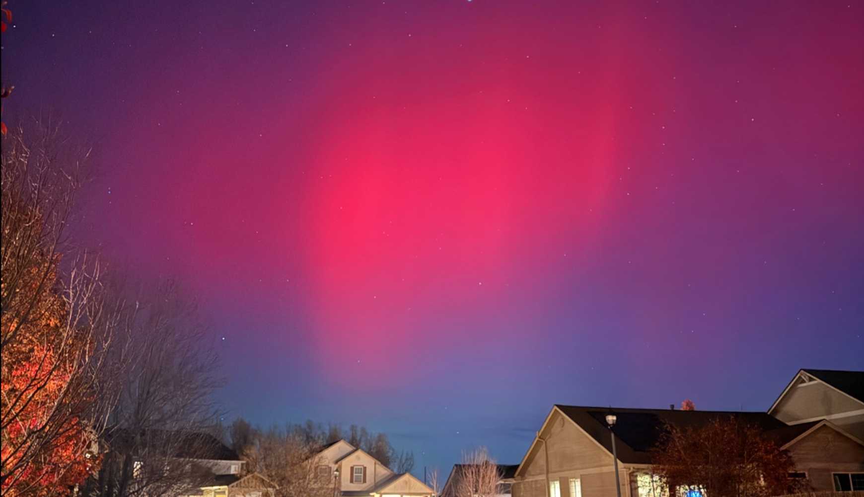 
A closer look at one of the photos released by the National Weather Service.
