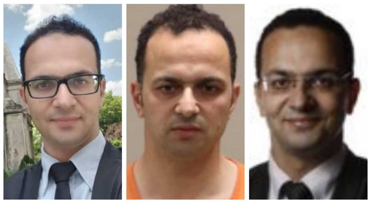 Mohamed Kamal Mesregah Mohamed Kamal Mesregah