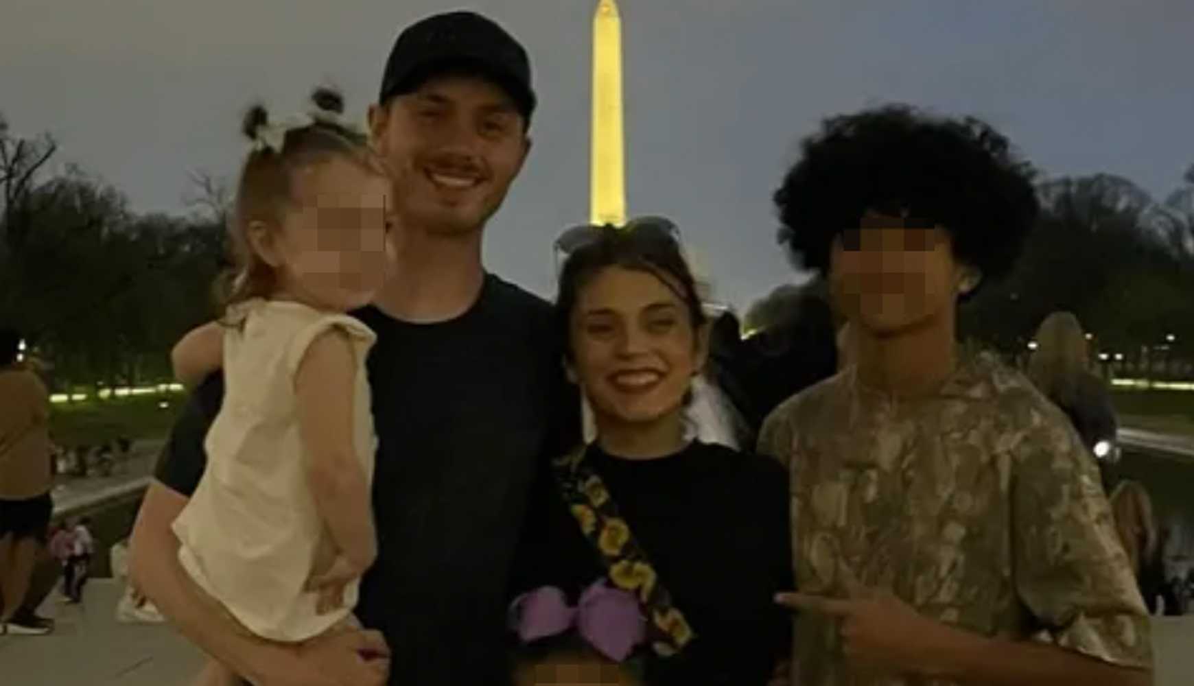 
The Virginia family.
