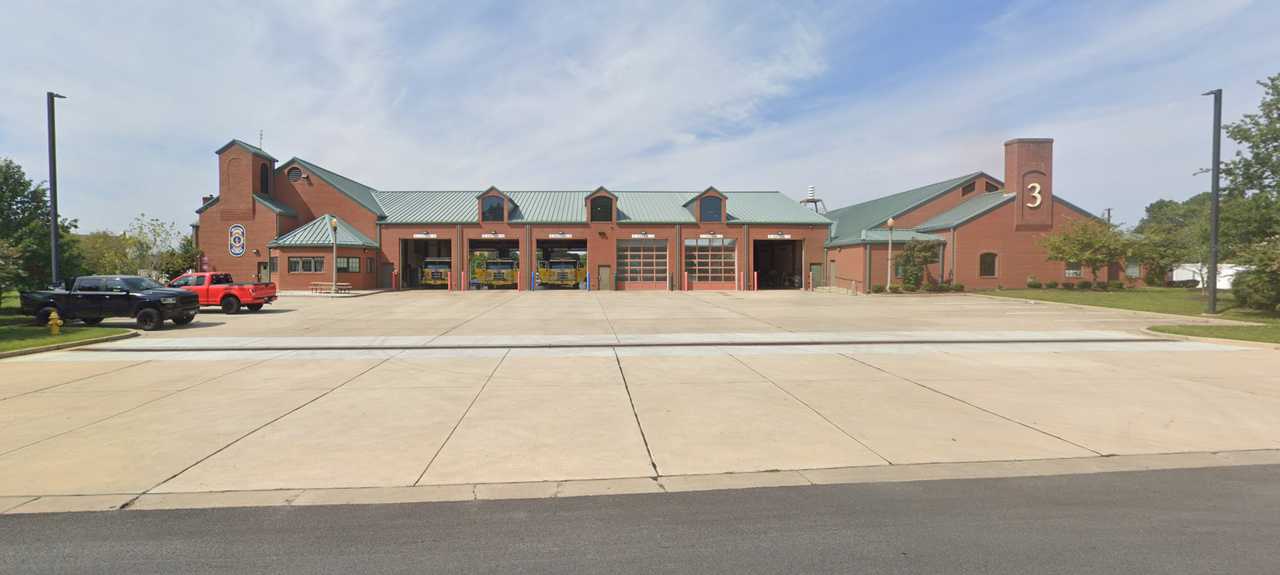 Bay District Volunteer Fire Department
  
