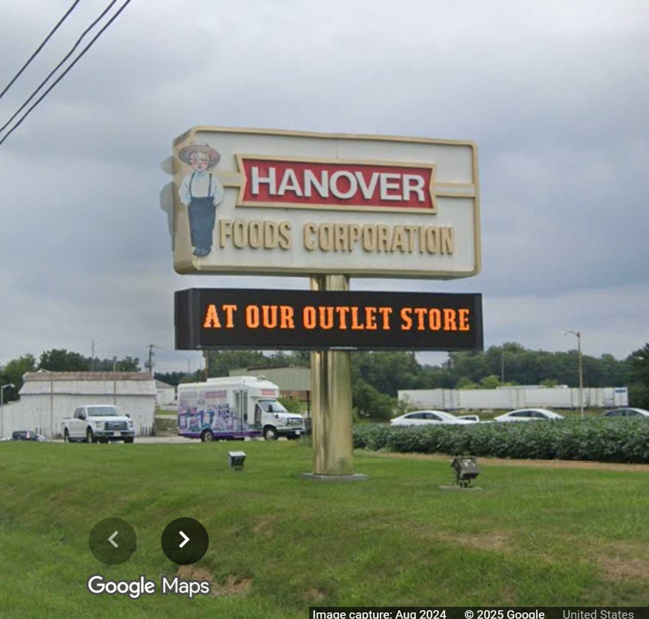 Hanover Foods Corporation