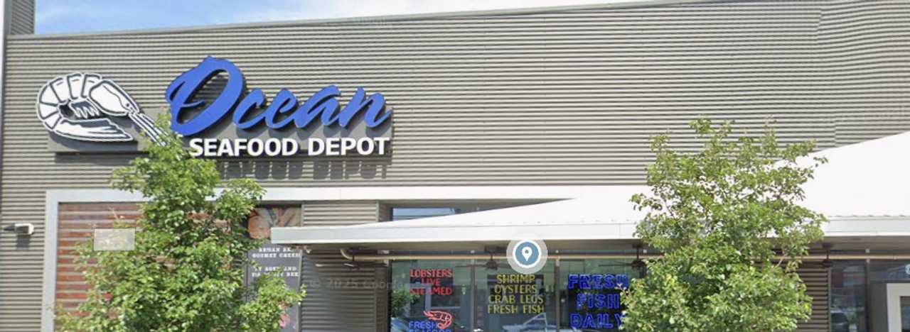 Ocean Seafood Depot