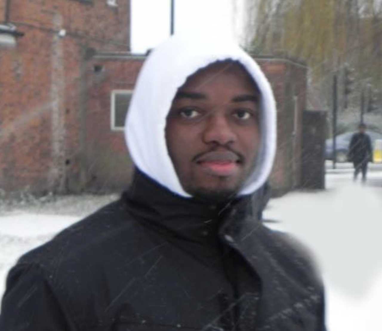 Odudu Albert Ukpanah at 31 in 2014. Odudu Albert Ukpanah at 31 in 2014.