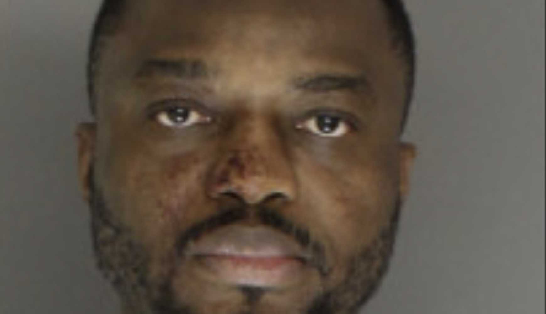 
Odudu Albert Ukpanah at 42 in 2025
