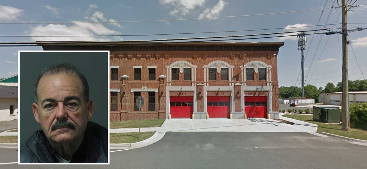 Ashburn Volunteer Fire and Rescue Department (AVFRD) Chief, William Graham II