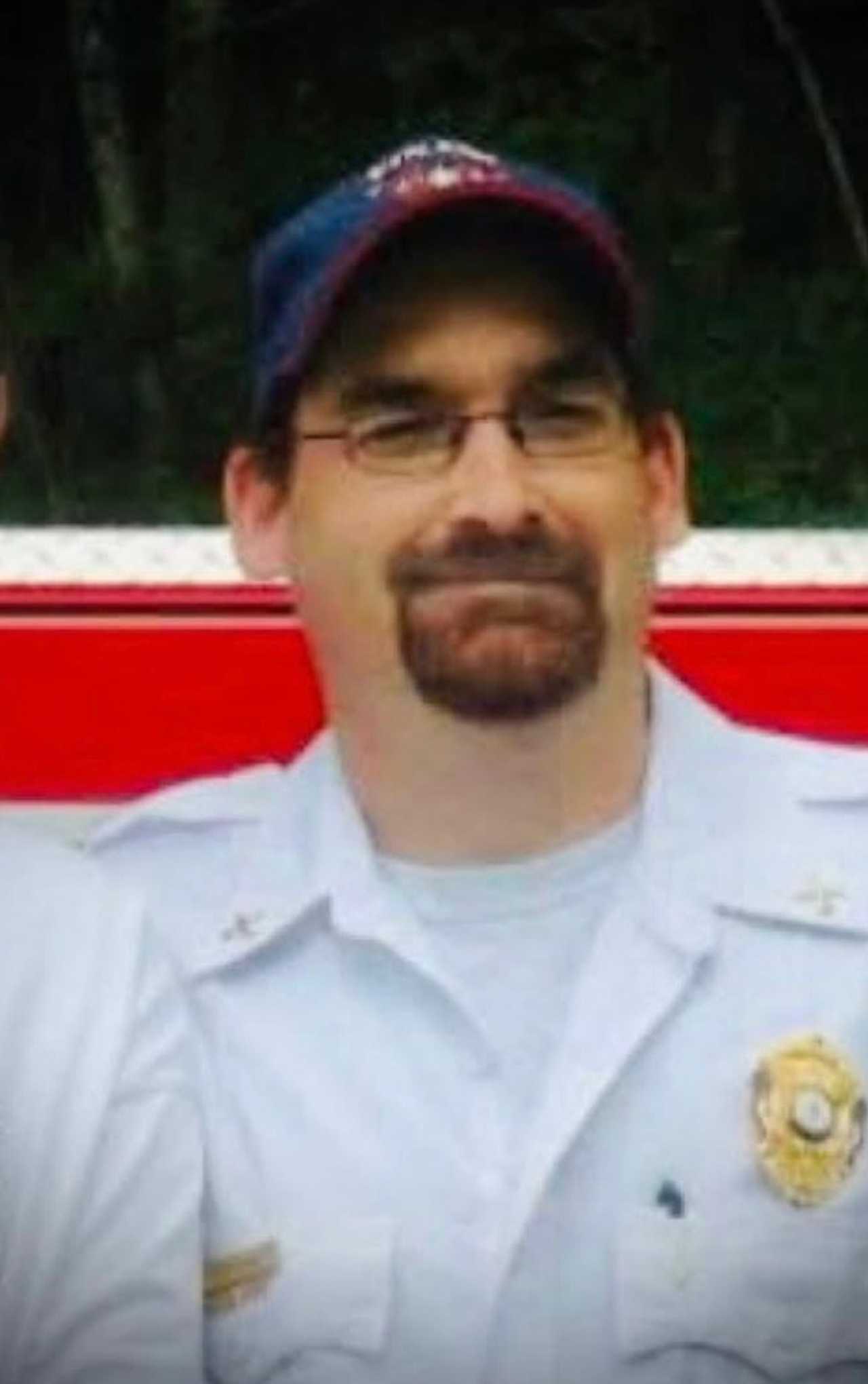 Virginia Firefighter Linzie Scott Collins Virginia Firefighter Linzie Scott Collins