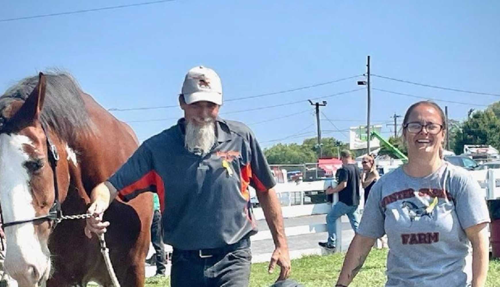 
Donnie Lentzner and his family
  

