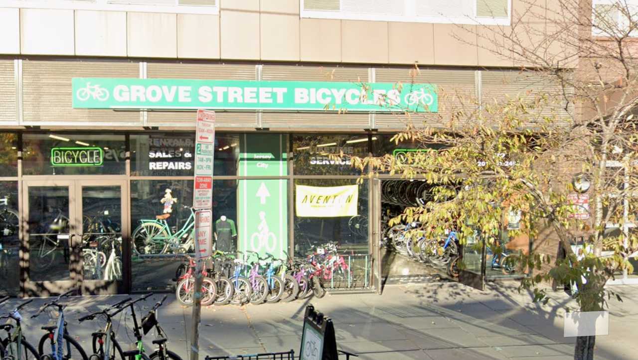 Grove Street Bicycles