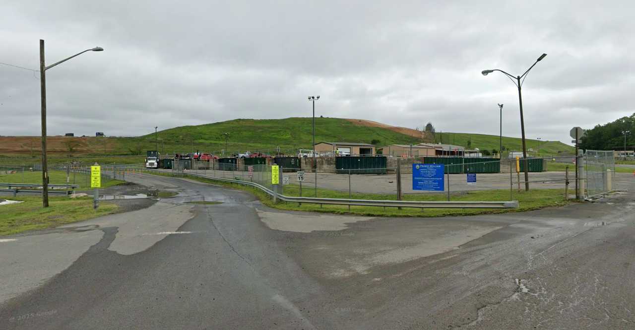 Prince William County Landfill Complex
