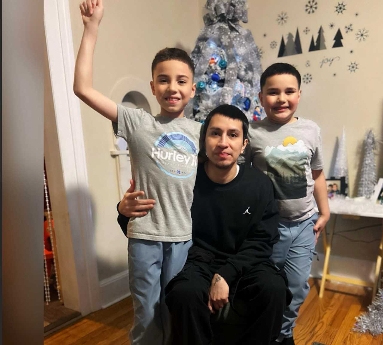 Ismael Pacheco Sr. and Ismael Pacheco Jr., left, were killed in a Bristol Crash on Saturday, Nov. 22.&nbsp;
  
