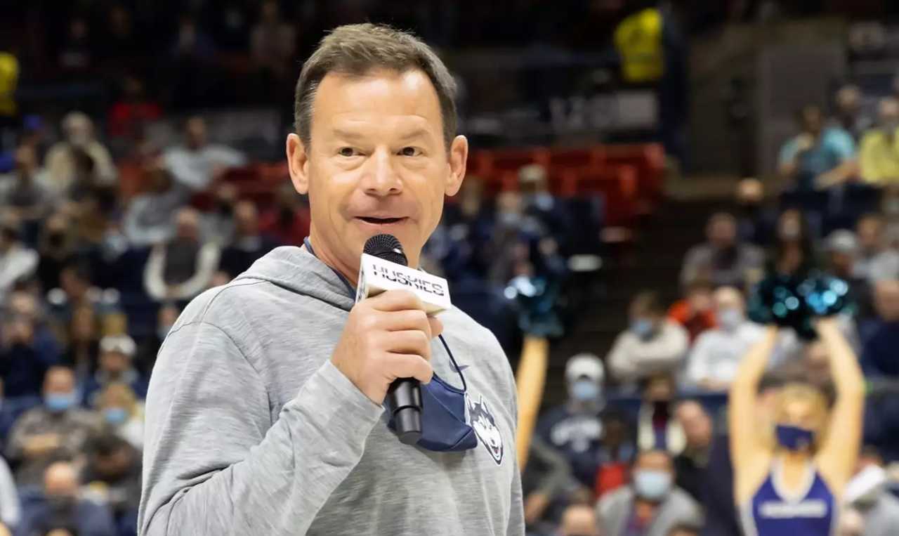 The University of Connecticut announced on Wednesday, Nov. 26, that head coach Jim Mora has left for Colorado State University. The University of Connecticut announced on Wednesday, Nov. 26, that head coach Jim Mora has left for Colorado State University.