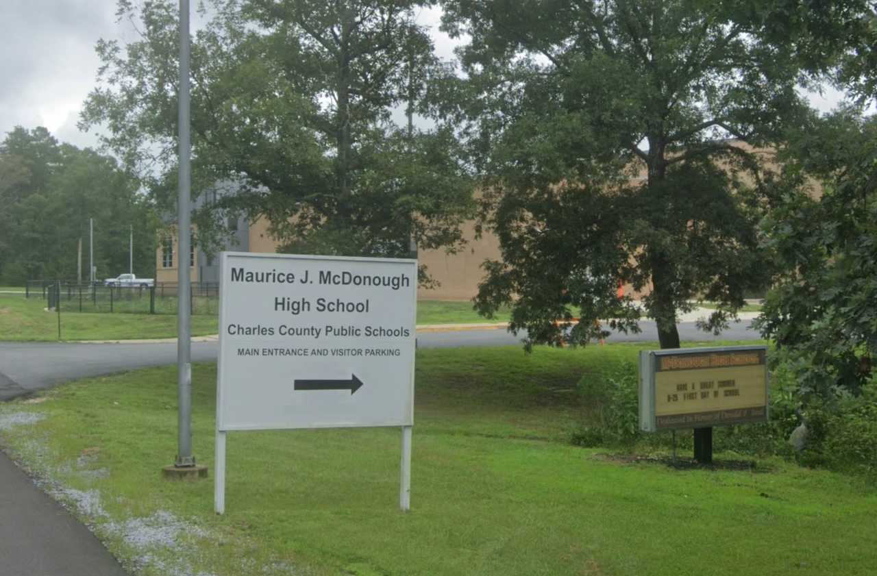Maurice McDonough High School
  
