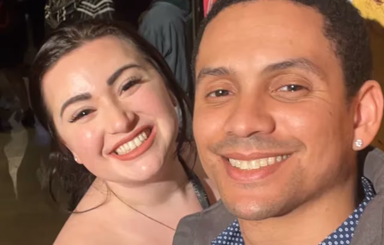 The community is rallying around Rachel Donders after the loss of her partner.