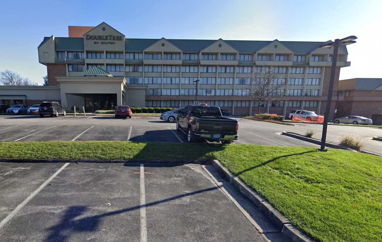 DoubleTree by Hilton in Pikesville.