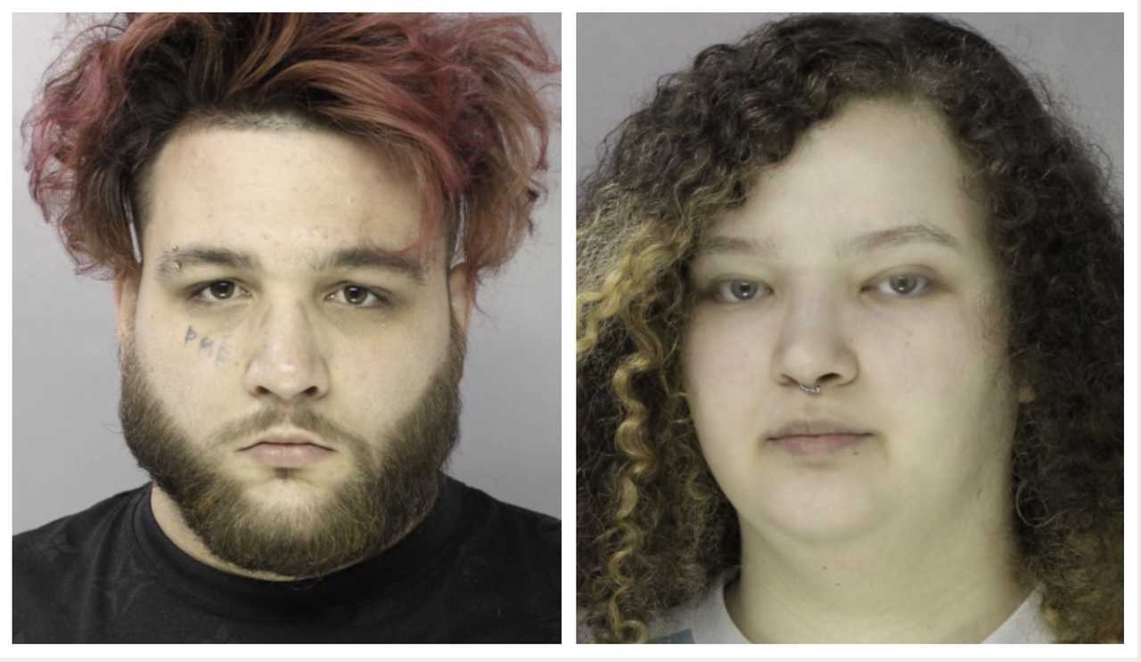 Micheal Allan Derr and Jada Shantae Davis.