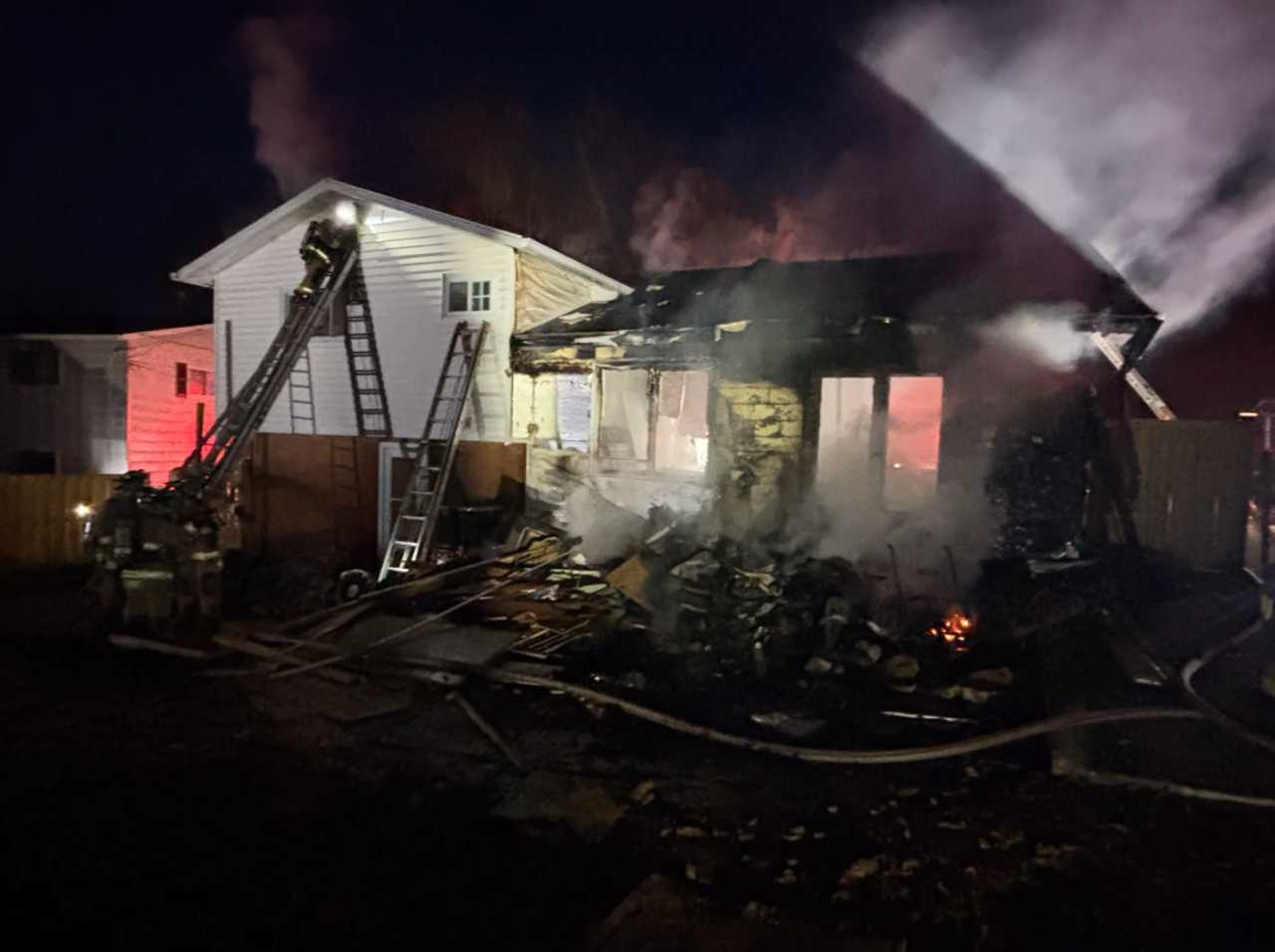 New details have been released after the Fairfax County fire.