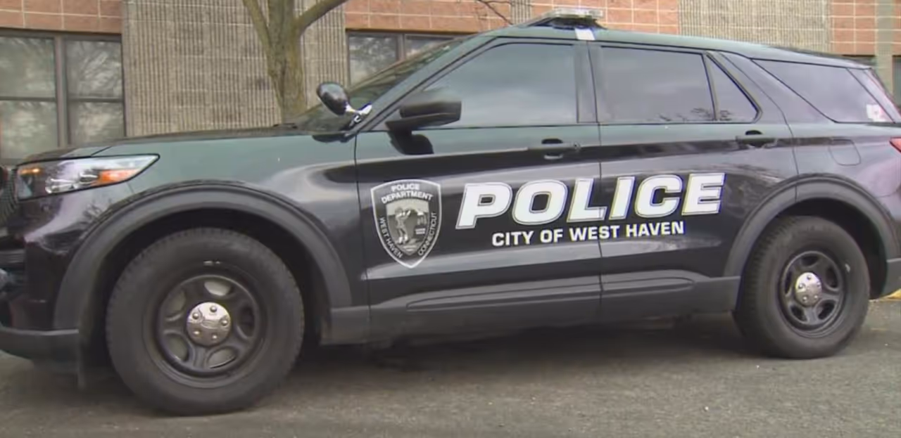 West Haven police West Haven police