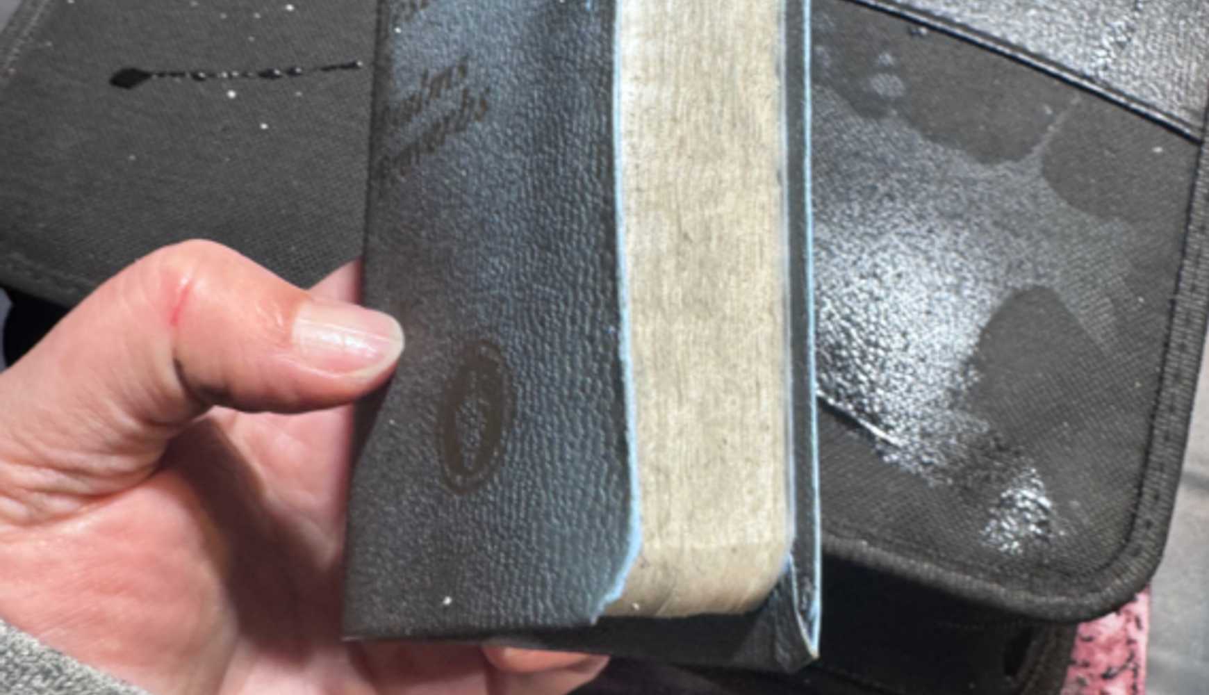 
Mary Swope’s life changed forever when her home exploded, according to family in Maryland.
  

